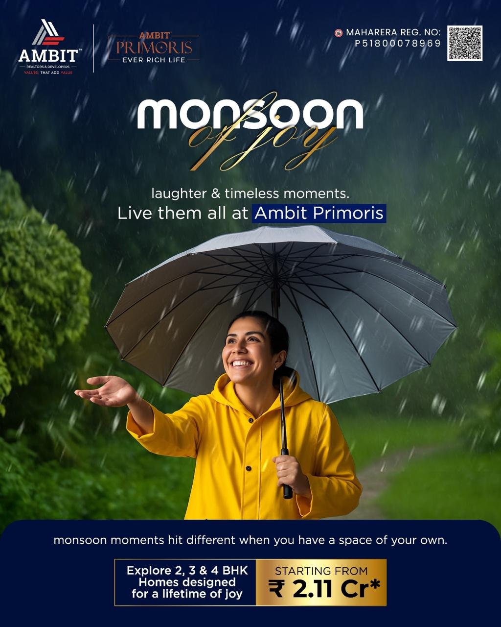 Ambit Primoris Slide 3